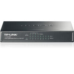 TP-Link Switch TL-SG1008P 8-Port PoE Unmanaged